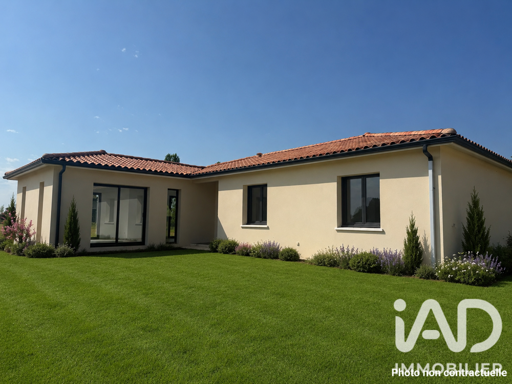Vente Pavillon 7 pièces