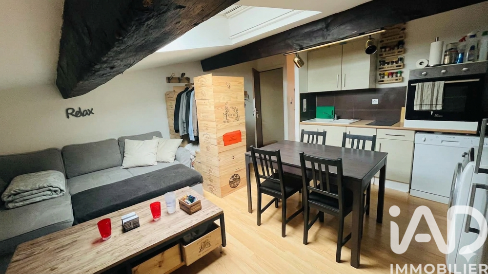 Vente Appartement 2 pièces
