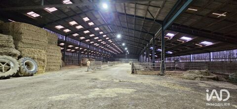   Vente Hangar 4 500 m&sup2; 