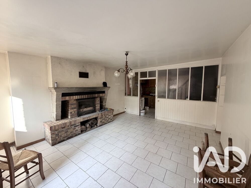 Vente Maison Vente Maison de ville 3 pièces Saint-benoît-du-sault