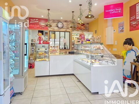 Vente Sandwicherie 65 m&sup2; 59000 34120 Pézenas