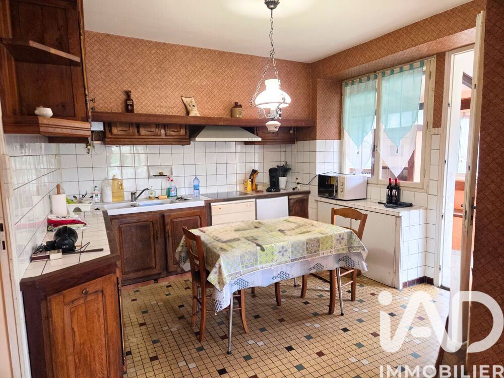 Vente Maison/villa 3 pièces