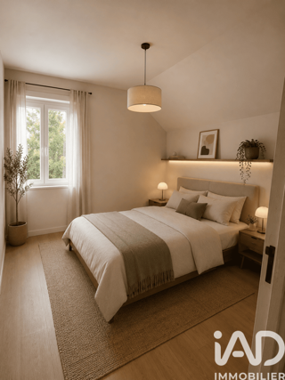 Appartement � vendre 3 pi�ces 44 m�