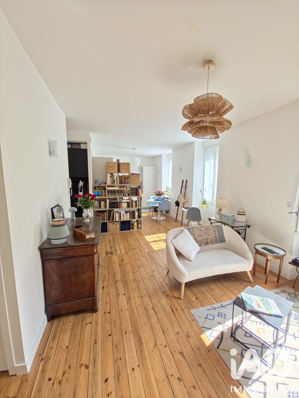 Vente Appartement 2 pièces