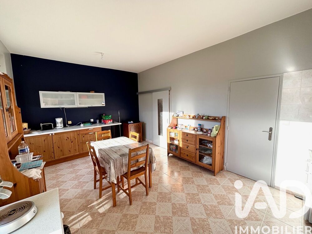 Vente Maison/villa 8 pièces