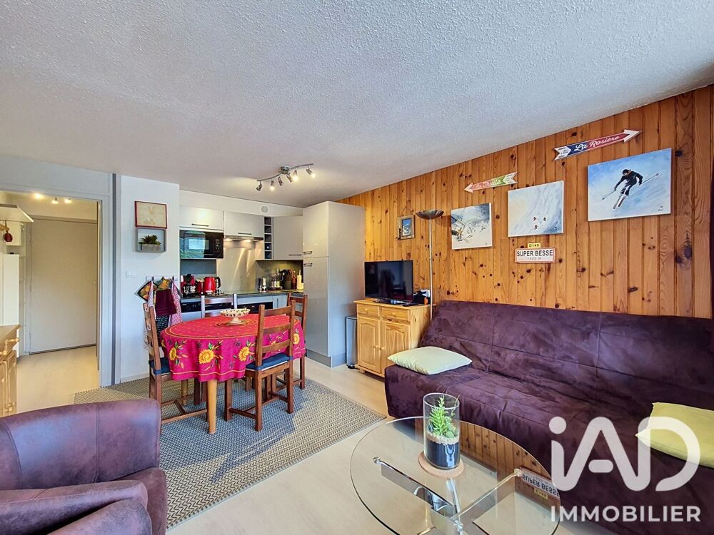 Vente Appartement 1 pièce