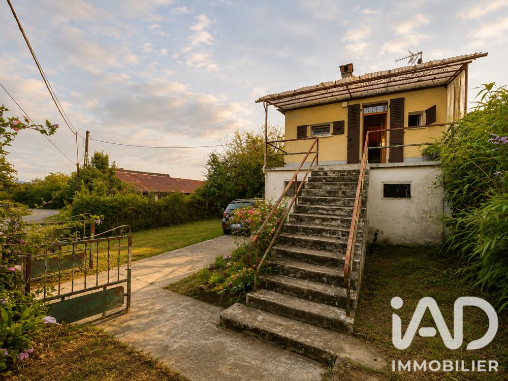 Vente Maison Vente Maison de village 2 pièces Liourdres