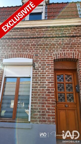 Vente Maison Vente Maison de ville 4 pièces Hazebrouck