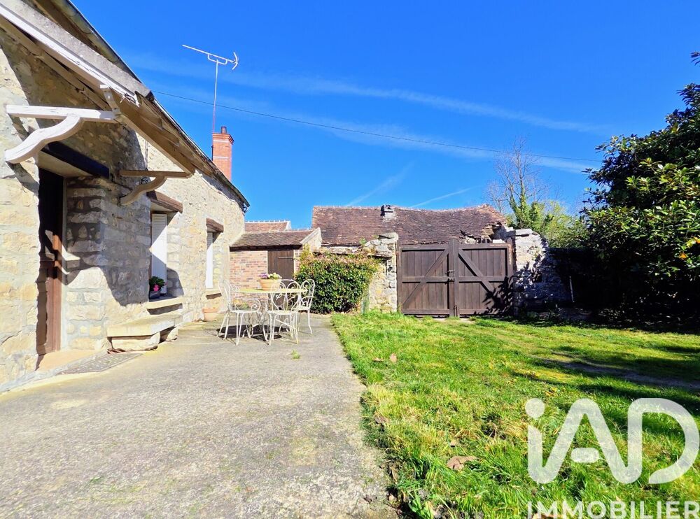 Vente Maison Vente Longère 6 pièces Ormesson