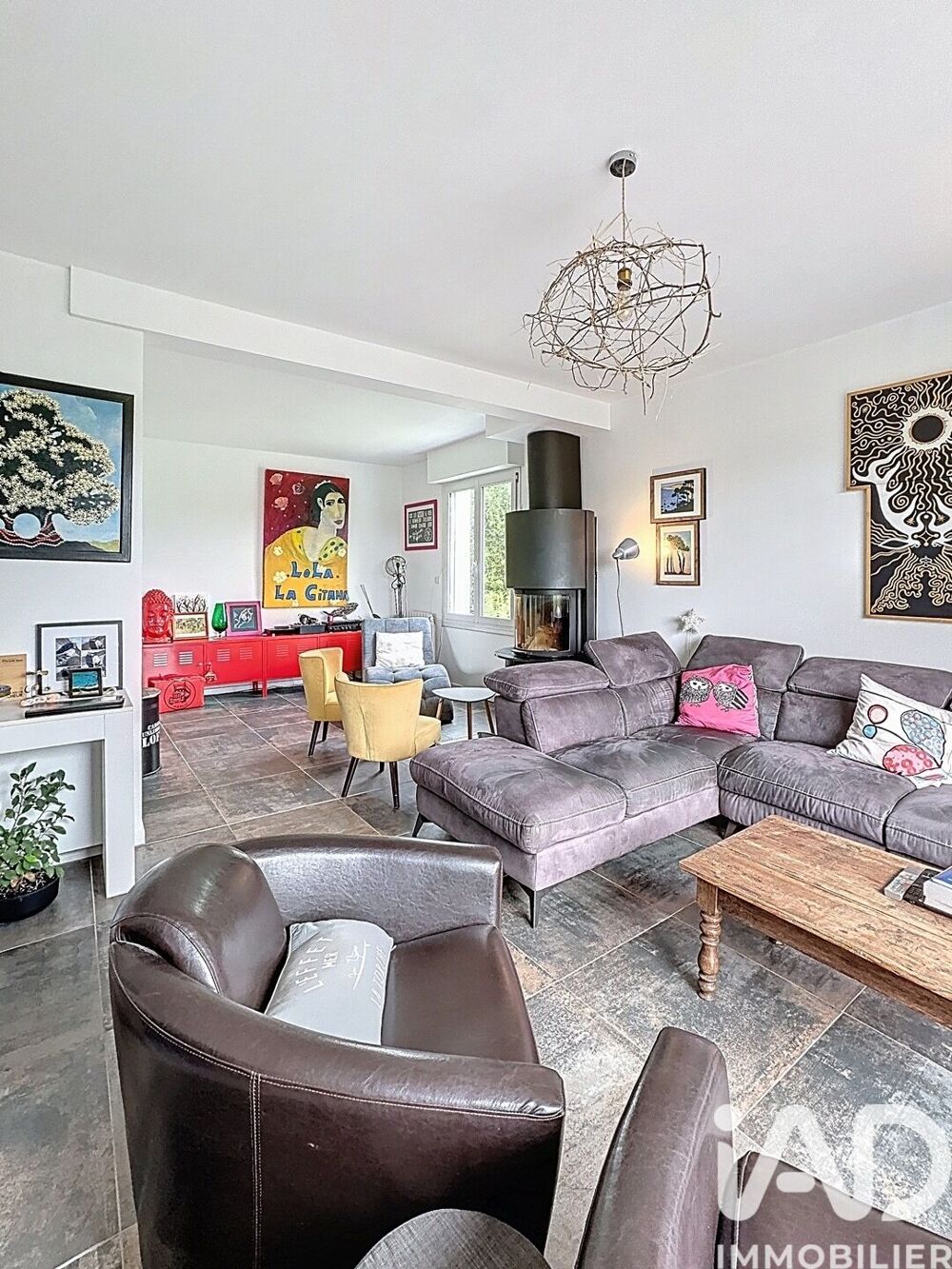 Vente Maison traditionnelle 8 pièces