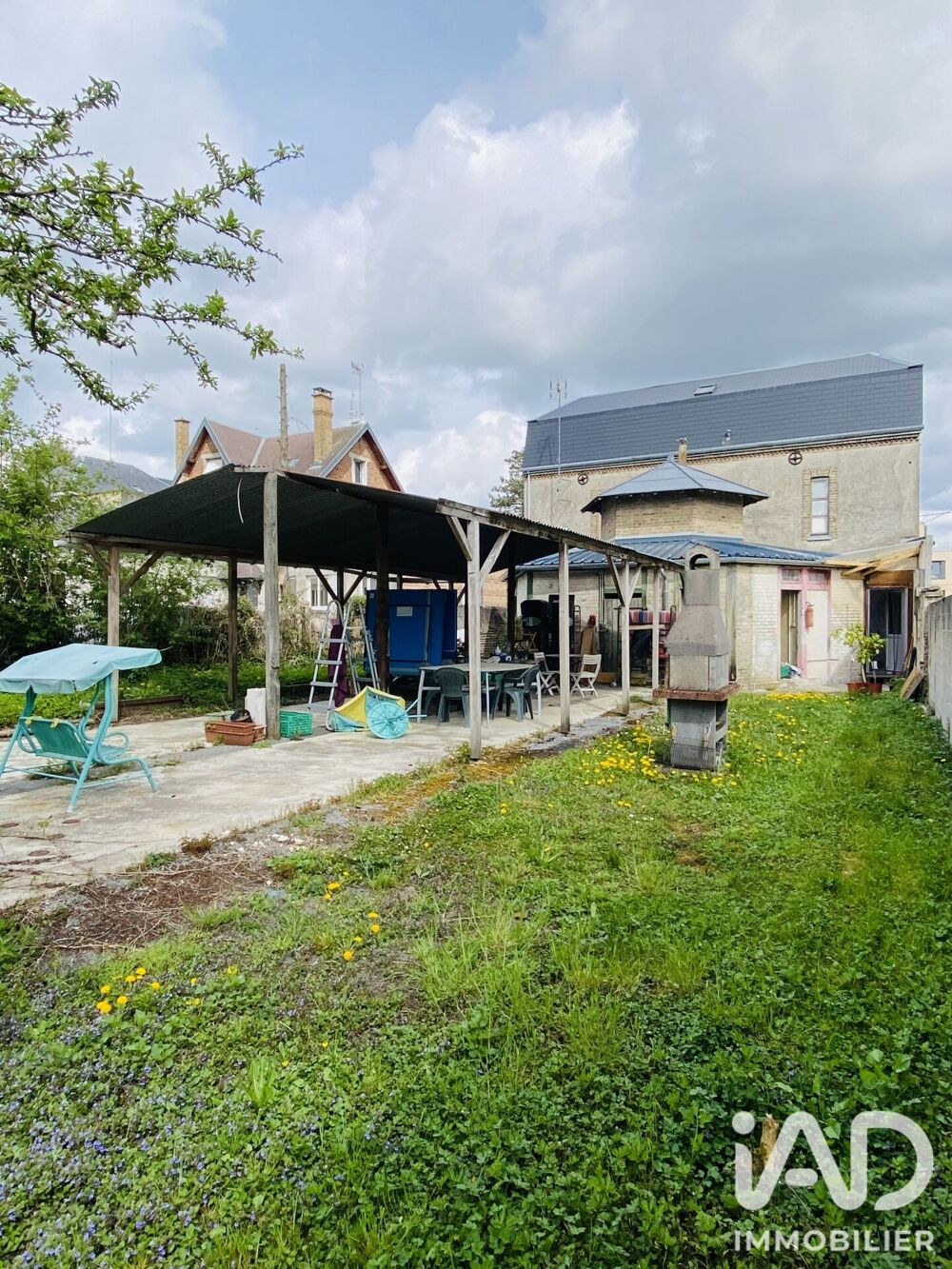 Vente Maison de ville 6 pièces
