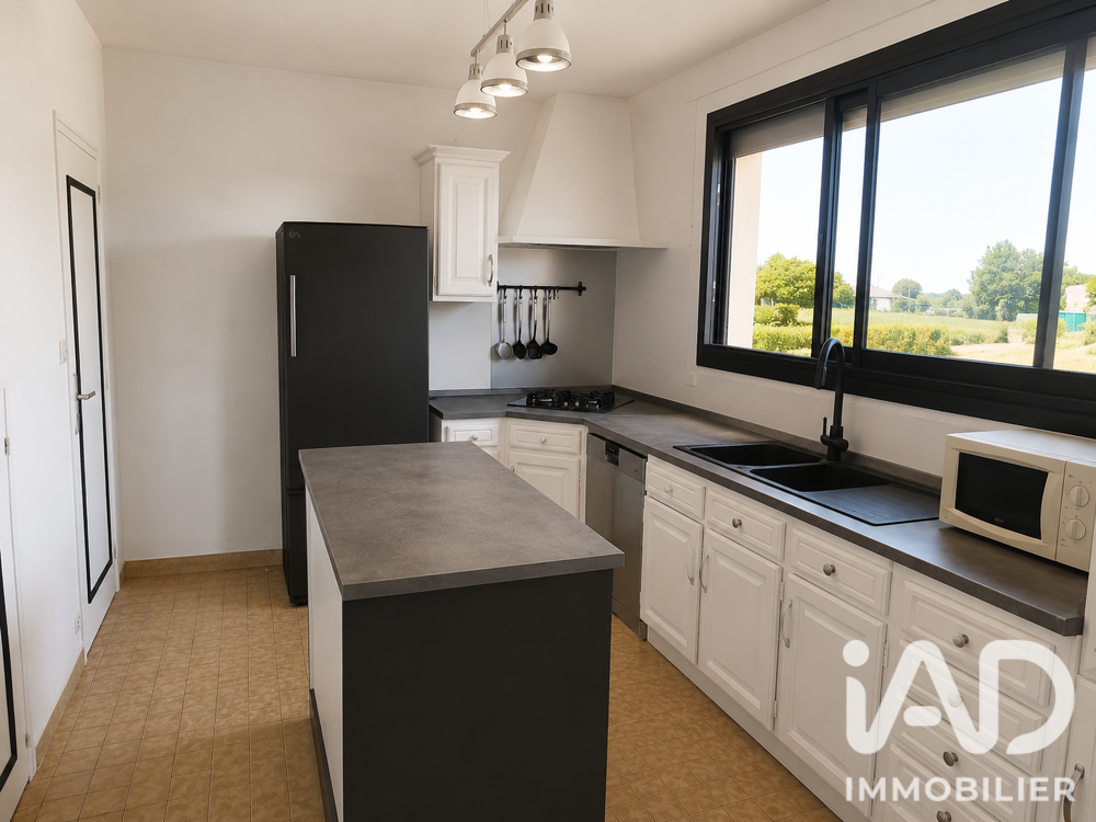 Vente Maison de ville 6 pièces