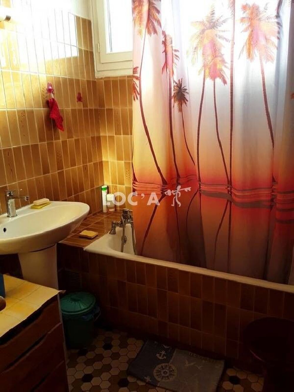 location Chambre - 1 pièce(s) - 10 m² Villeurbanne (69100)