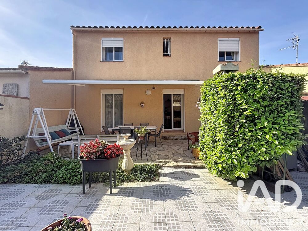 Vente Maison Vente Maison/villa 5 pièces Saint-laurent-de-la-salanque