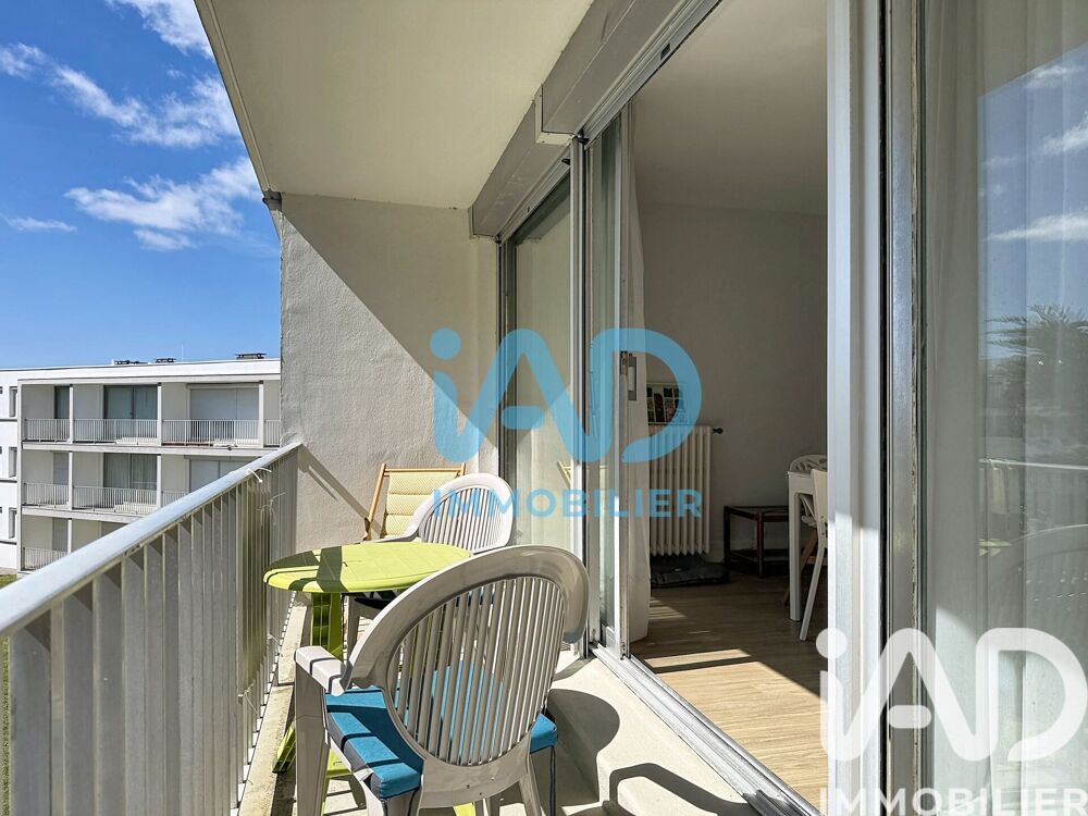 Vente Appartement 1 pièce