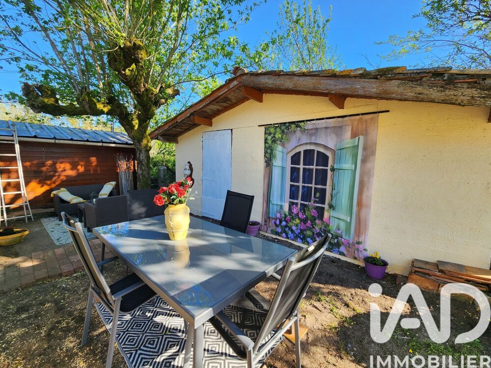 Vente Maison de campagne 6 pièces