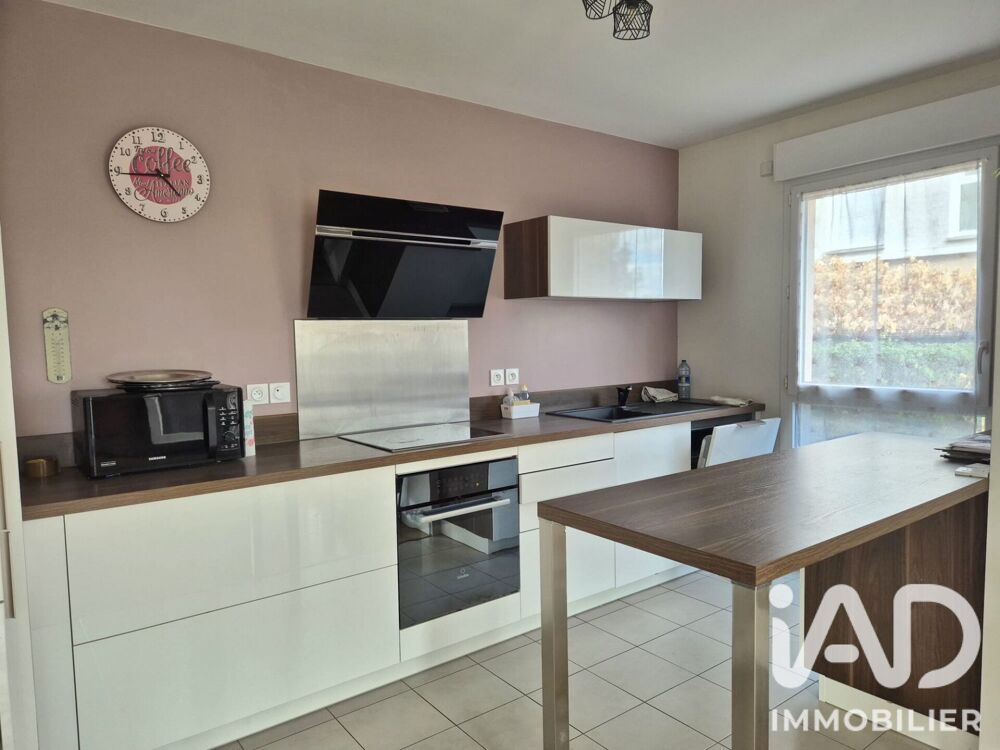 Vente Appartement Vente Appartement 3 pièces Saint-pierre-du-perray