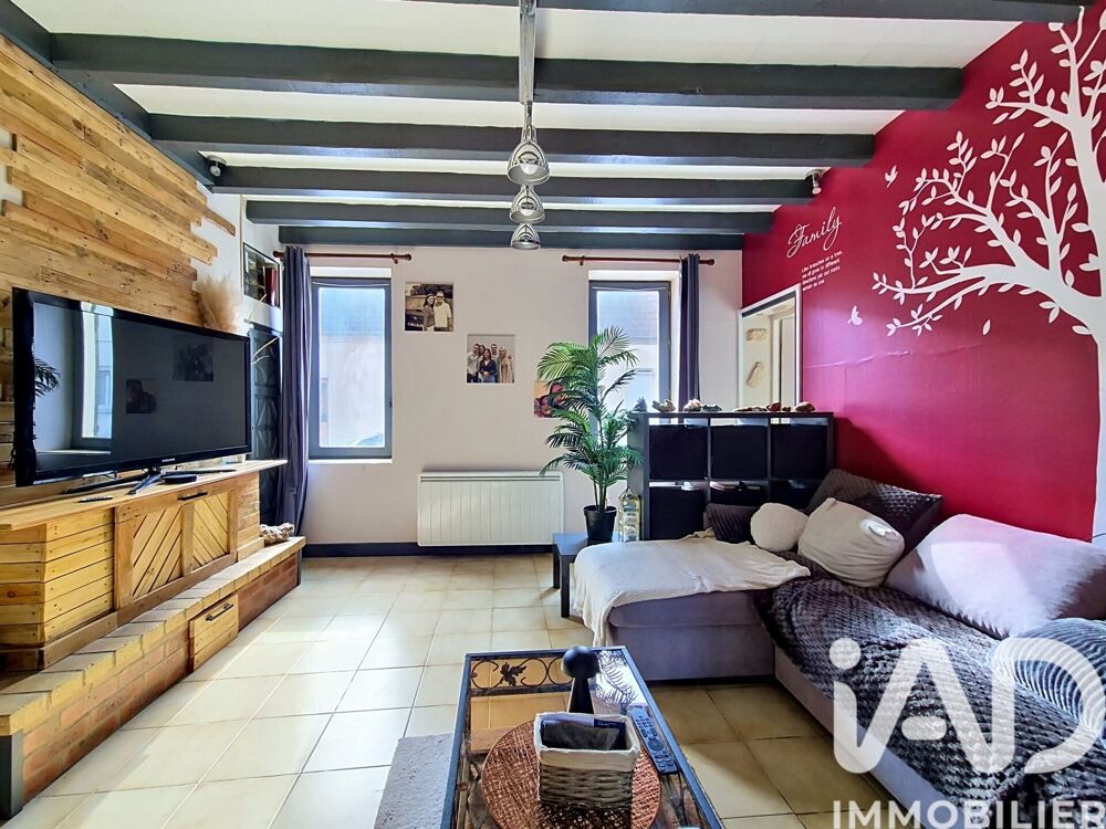Vente Maison Vente Maison/villa 7 pièces Moulins