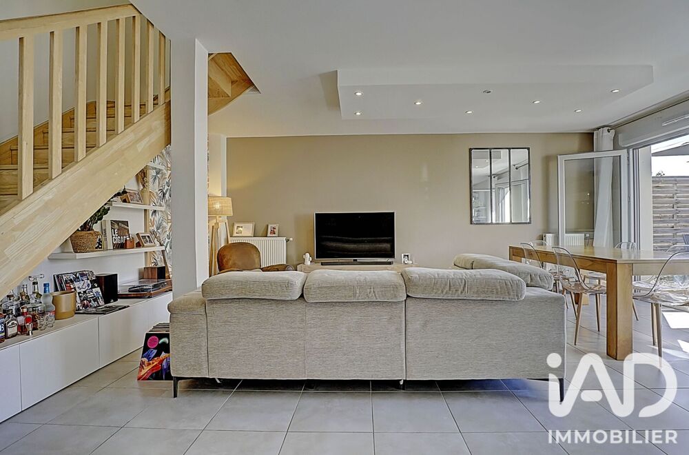 Vente Maison Vente Maison de ville 5 pièces Vaugneray