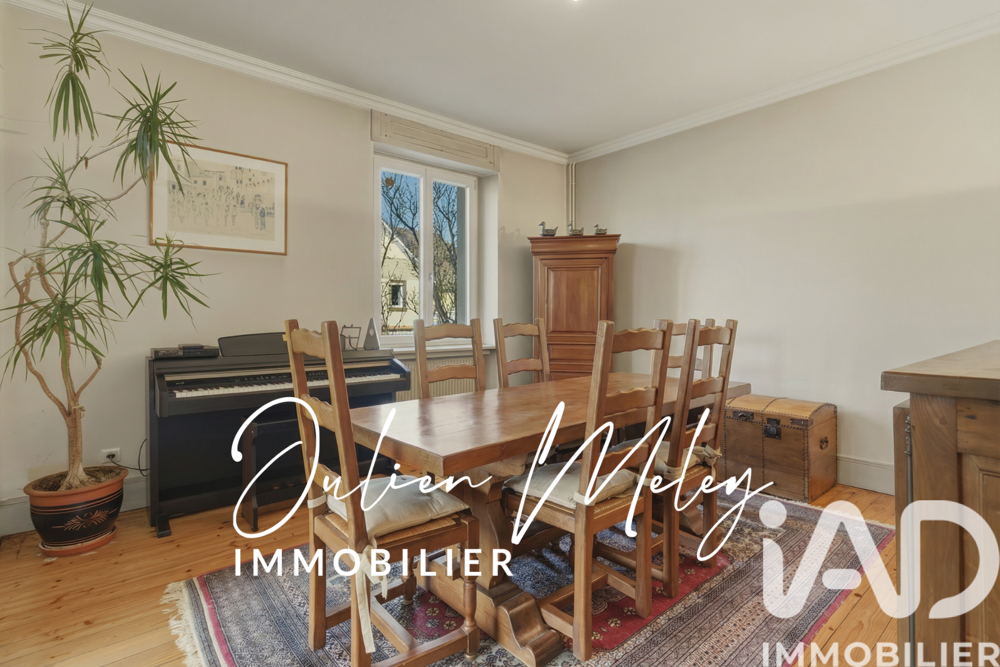 Vente Maison/villa 5 pièces