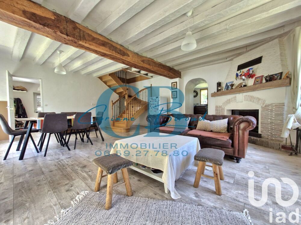 Vente Maison Vente Maison/villa 7 pièces Vallangoujard