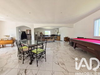  Maison à vendre 5 pièces 153 m²