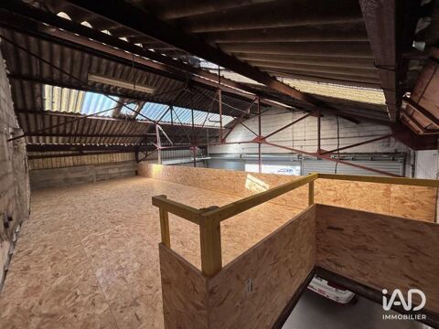   Vente Hangar 150 m&sup2; 
