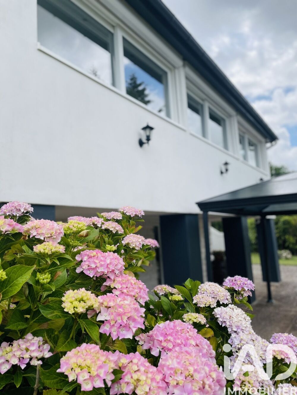 Vente Maison d'architecte 11 pièces