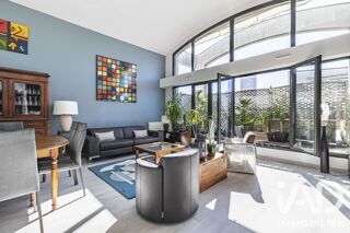  Appartement à vendre 4 pièces 102 m²