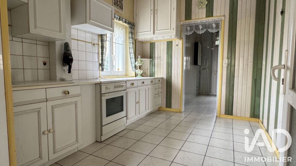 Vente Maison Vente Maison/villa 4 pièces Romilly-sur-seine