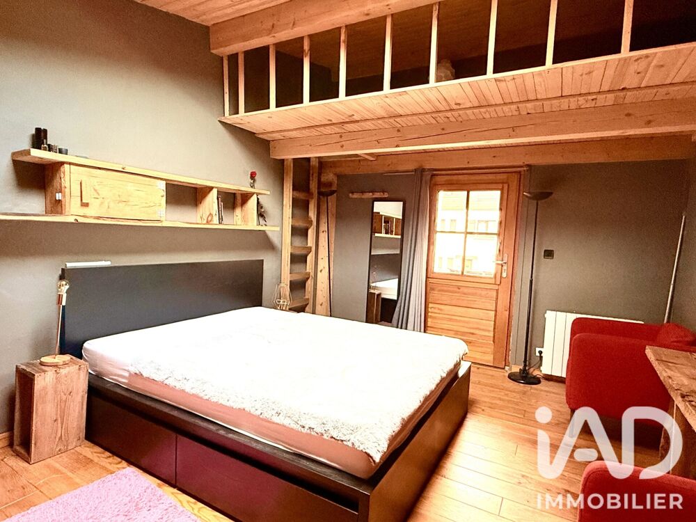 Vente Appartement Vente Studio 1 pièce Megève
