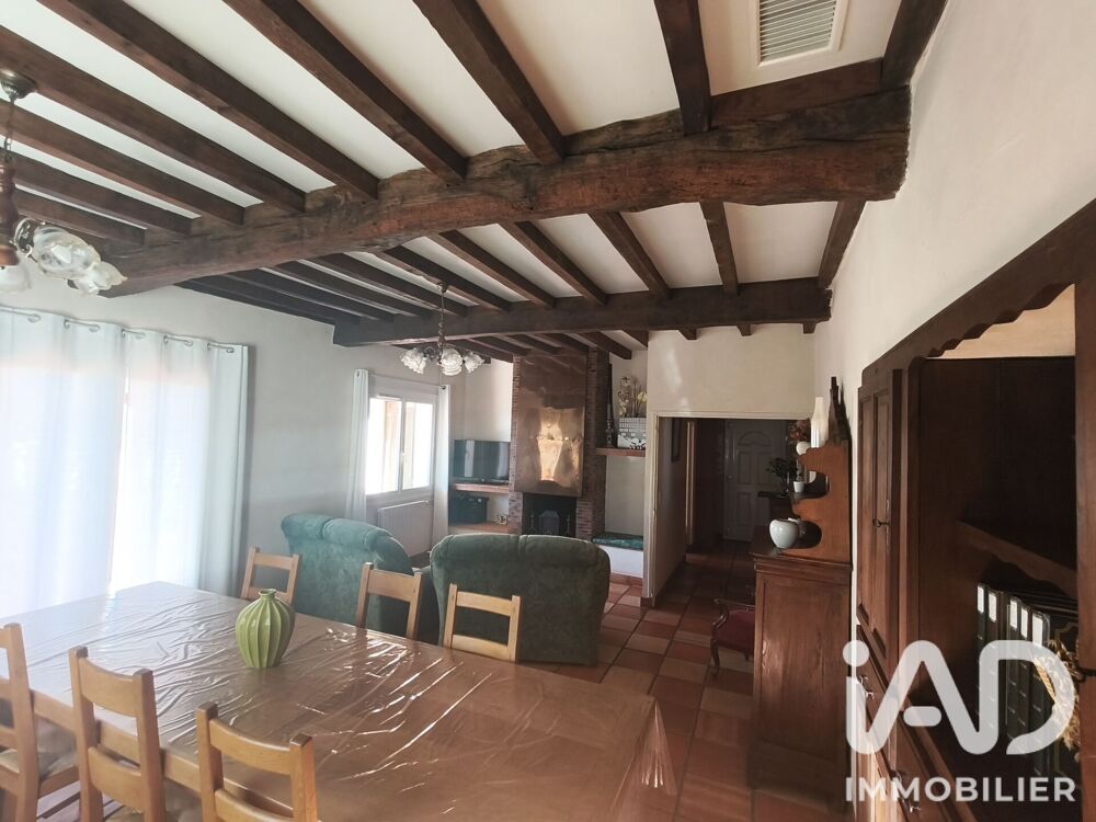 Vente Maison/villa 8 pièces