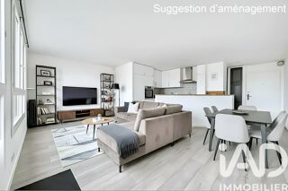  Appartement à vendre 3 pièces 55 m²