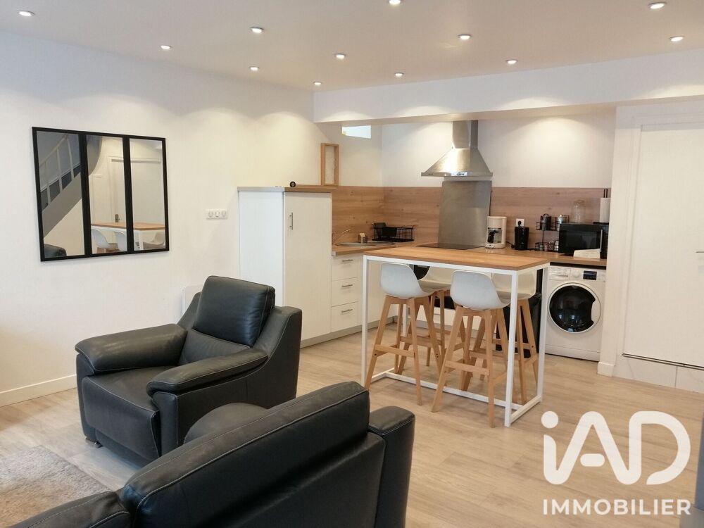 Vente Maison Vente Maison de ville 3 pièces Laval