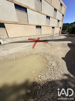 Vente Parking/Garage Vente Parking 13 m&sup2; Carnoux-en-provence