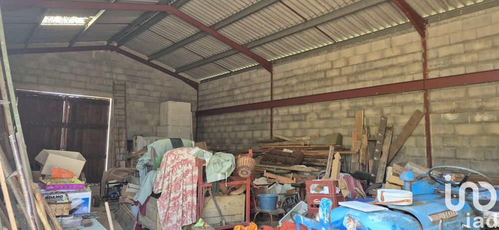 Vente Terrain Vente Terrain agricole 5 920 m&sup2; Saint-chamassy