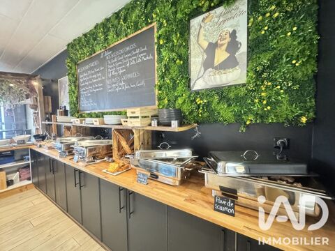   Vente Restauration rapide 70 m&sup2; 