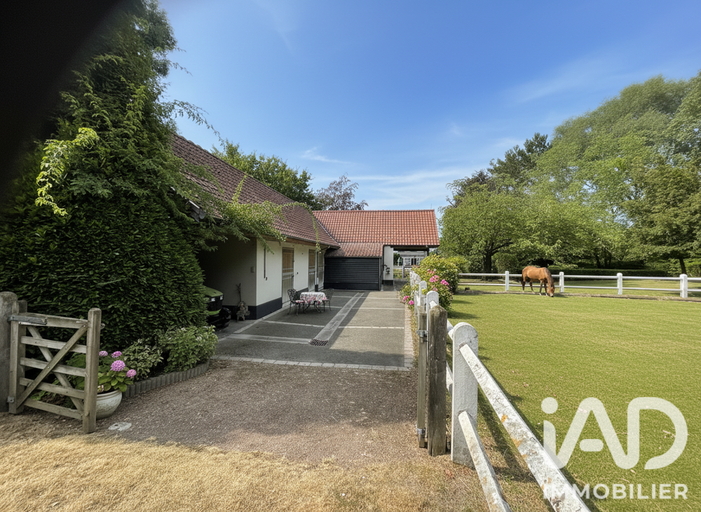Vente Maison Vente Maison traditionnelle 12 pièces Mérignies
