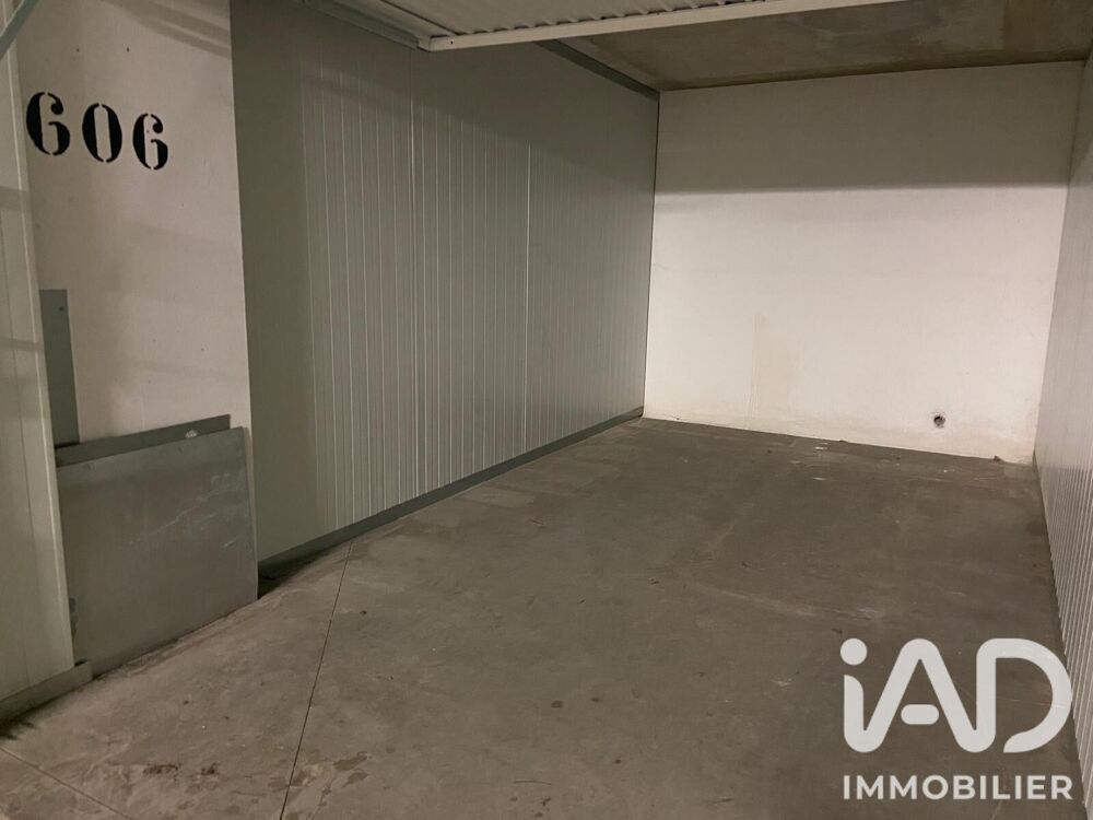 Vente Parking/Garage Vente Garage 12 m&sup2; Sartrouville