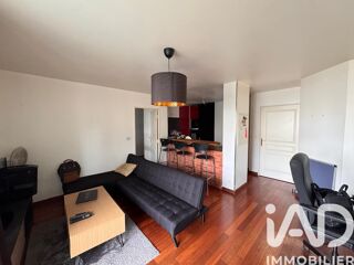  Appartement à vendre 2 pièces 45 m²