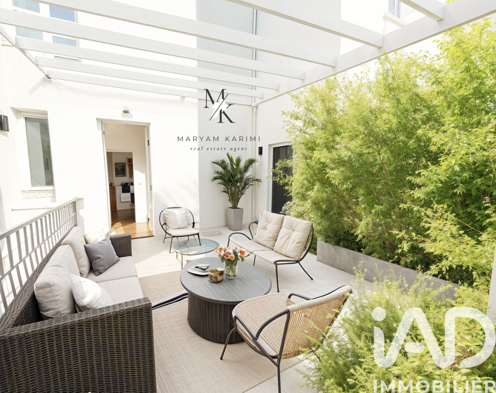 à vendre  Maison Paris 15
