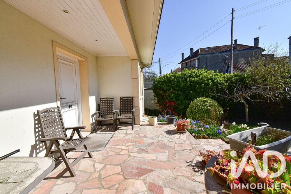 vente Maison - 5 pièce(s) - 160 m² Le Raincy (93340)