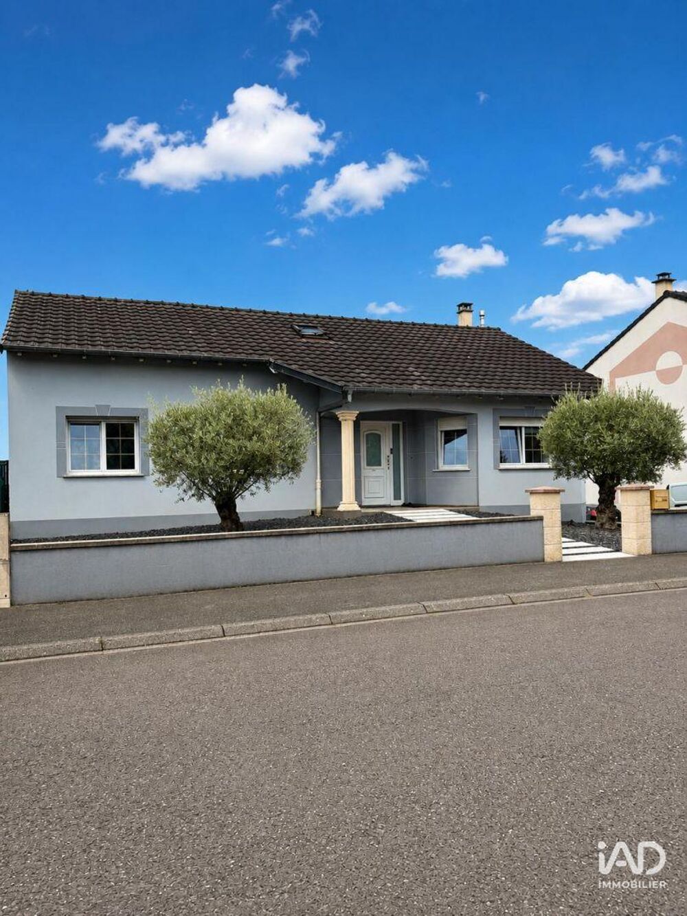 Vente Maison/villa 7 pièces