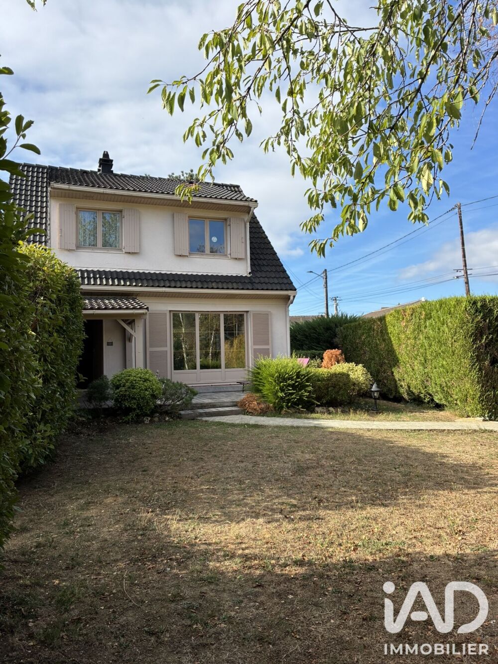 Vente Maison Vente Maison traditionnelle 5 pièces Bures-sur-yvette