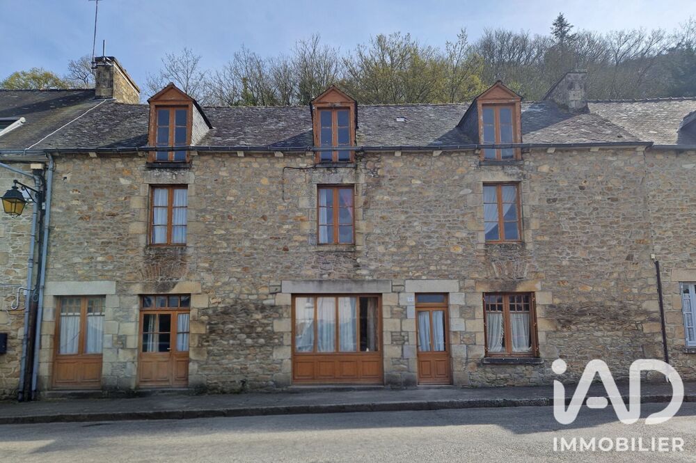 Vente Maison Vente Maison/villa 6 pièces Jugon-les-lacs