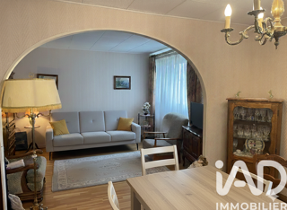  Appartement à vendre 3 pièces 58 m²
