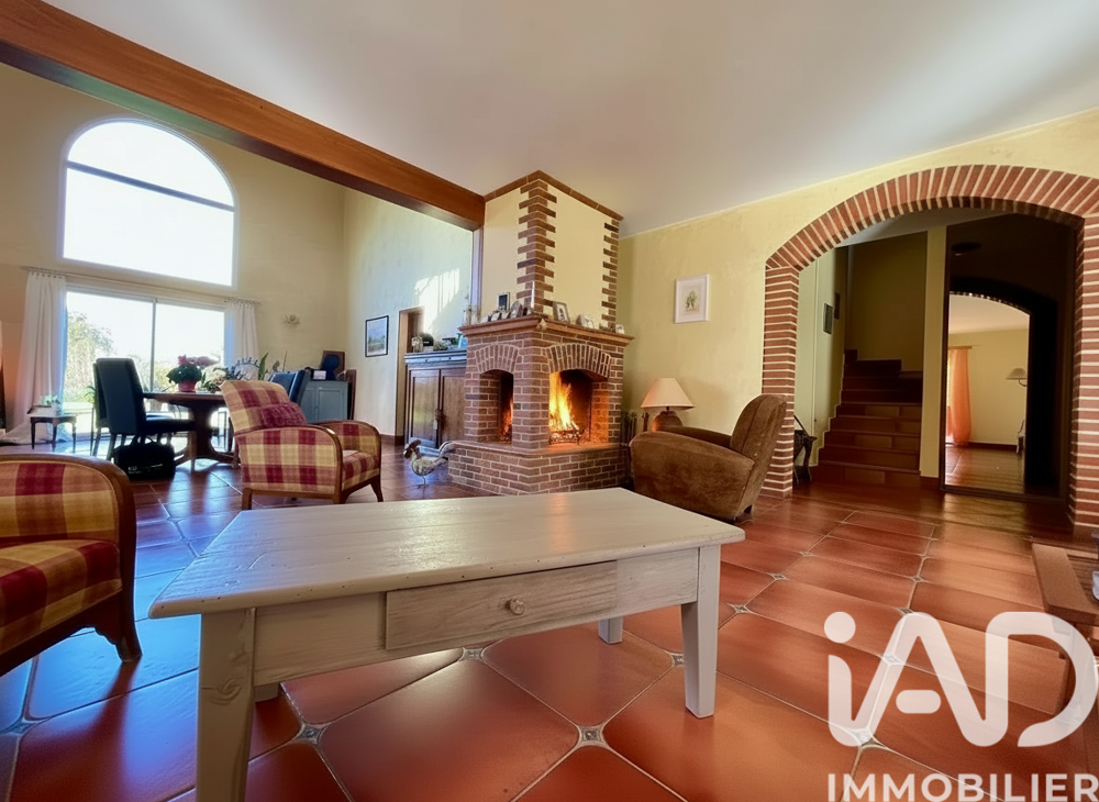 Vente Maison Vente Domaine 10 pièces Saverdun