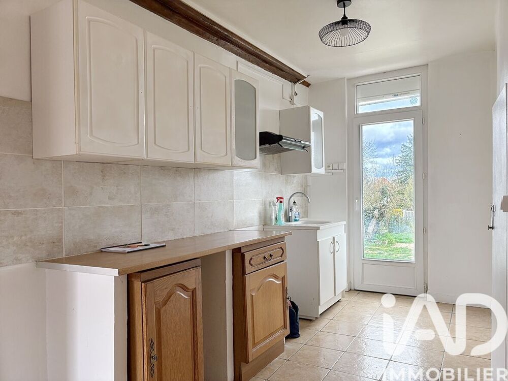 Vente Maison de ville 3 pièces