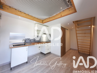  Maison à vendre 2 pièces 24 m²