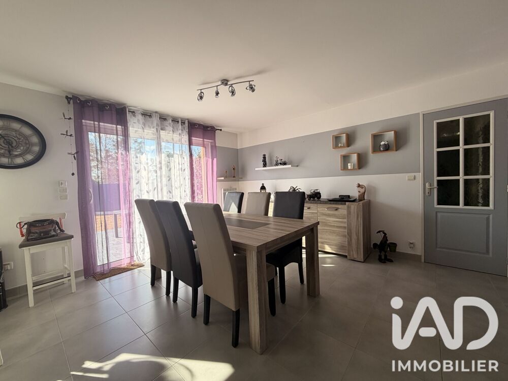 Vente Maison Vente Maison/villa 6 pièces Guécélard
